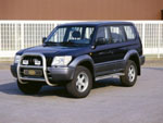 Land Cruiser foto 07