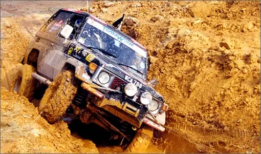 ����������� Toyota Land Cruiser