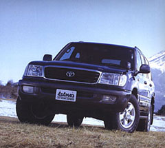 Land Cruiser 100-� �����