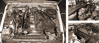 ���������� FJ55 ��������� ���������� ���� F, ���� ���� 2F