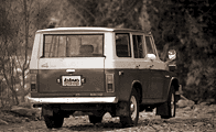 Land Cruiser FJ55V