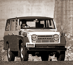 � ���� 1967 ���� �� ����� ������ FJ45V ������ ���������� FJ55V