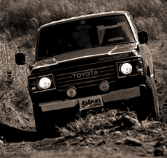 ����� Land Cruiser 60