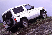������� ���������� Land Cruiser - ����� 70 ���� 1984-1996
