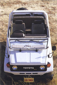   Land Cruiser -  70  1984-1996