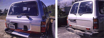 ������� ���������� Land Cruiser, ����� 80