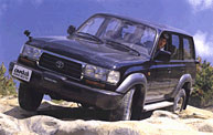 ������� ���������� Land Cruiser, ����� 80