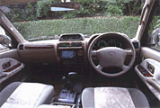 Land Cruiser - серия 90 Prado