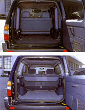 Land Cruiser - серия 90 Prado