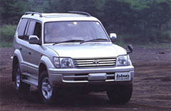 Land Cruiser - ����� 90 Prado