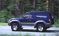 Land Cruiser - ����� 90 Prado