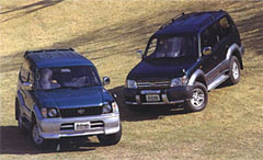 Land Cruiser - ����� 90 Prado
