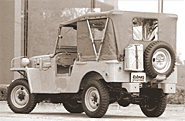 Toyota Jeep BJ